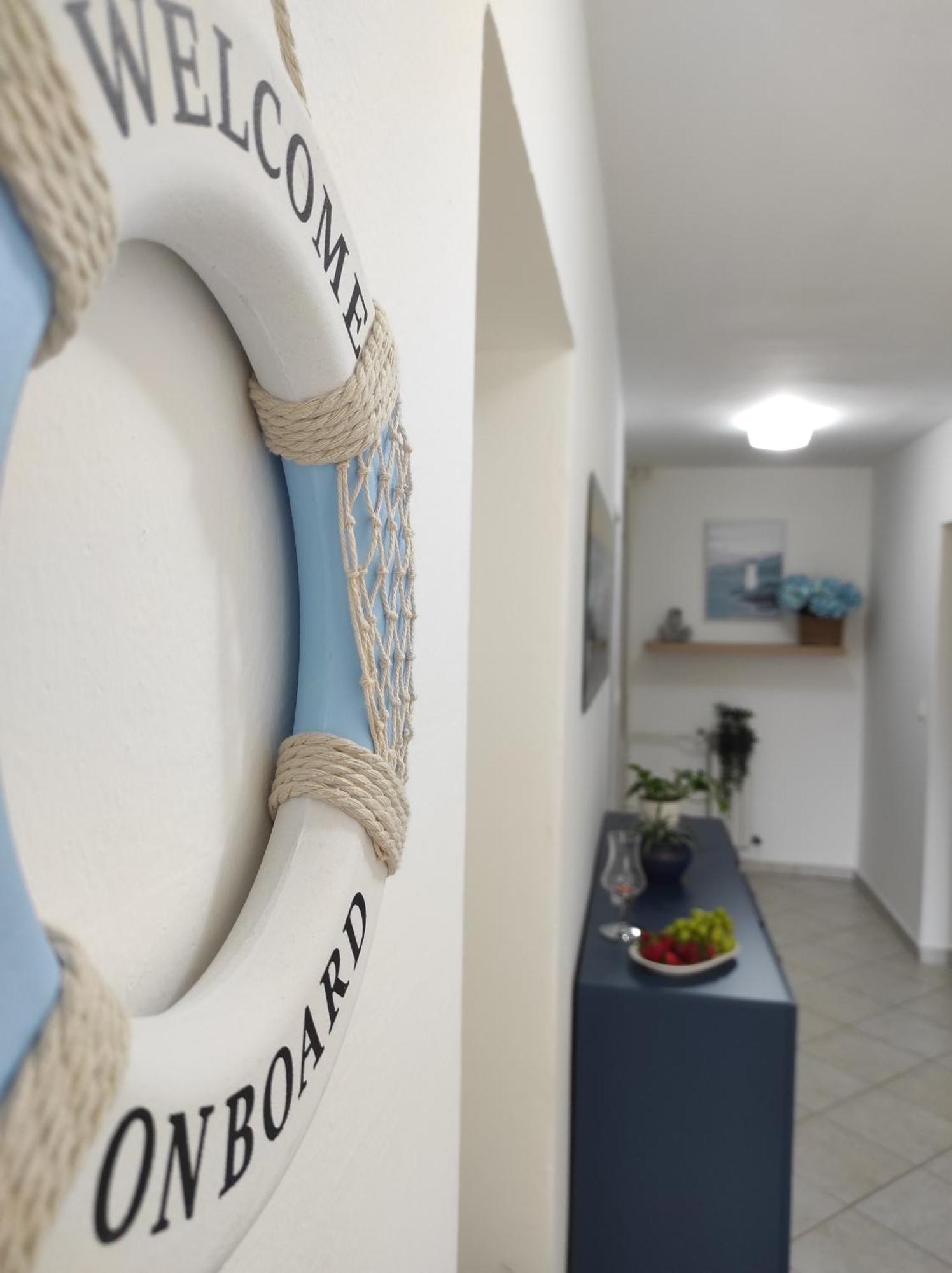 Punta Faro Apartment Zadar Exterior foto